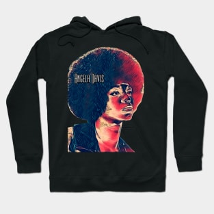 Angela Davis Hoodie